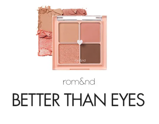 romand - Better Than Eyes