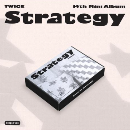 TWICE - STRATEGY