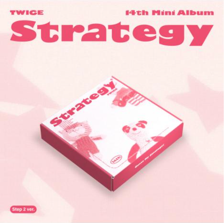 TWICE - STRATEGY