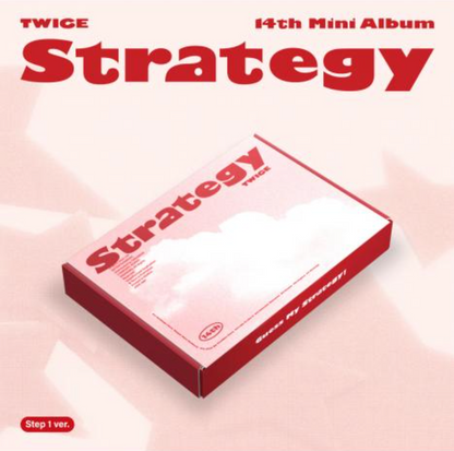 TWICE - STRATEGY