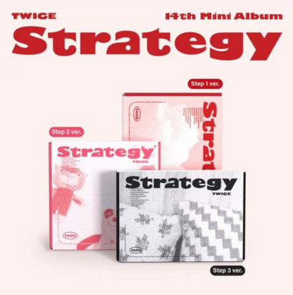 TWICE - STRATEGY