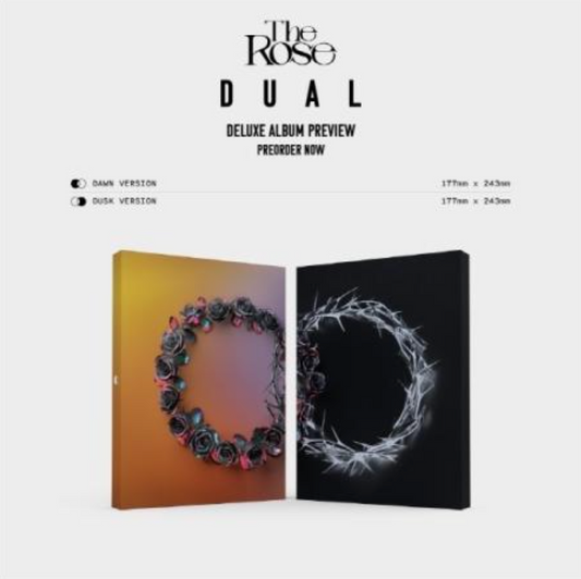 The Rose - DUAL (Deluxe Box Album)