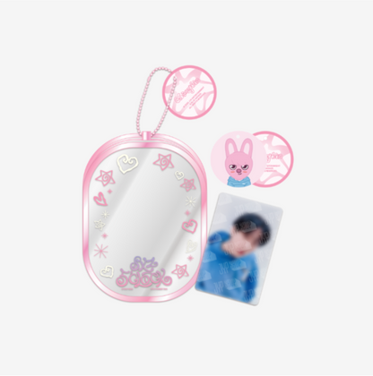 Stray Kids - [SKZ 5'CLOCK] MD CLEAR POUCH