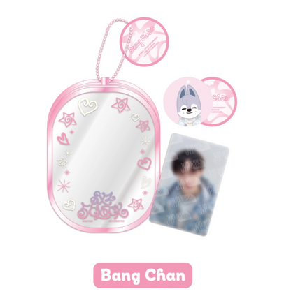 Stray Kids - [SKZ 5'CLOCK] MD CLEAR POUCH