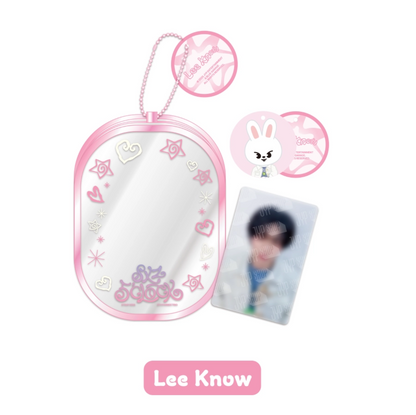 Stray Kids - [SKZ 5'CLOCK] MD CLEAR POUCH