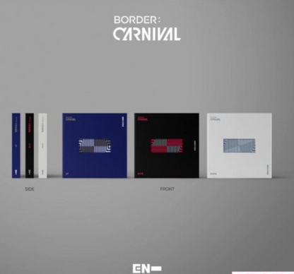 ENHYPEN - BORDER : CARNIVAL