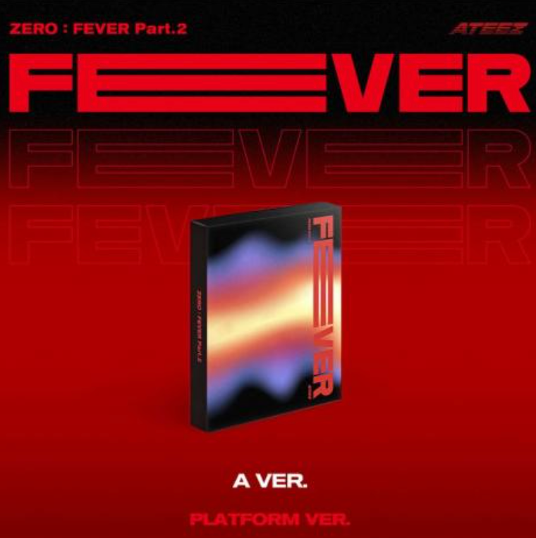 ATEEZ - [ZERO : FEVER Part.2] (Platform Ver.)