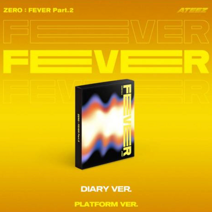 ATEEZ - [ZERO : FEVER Part.2] (Platform Ver.)