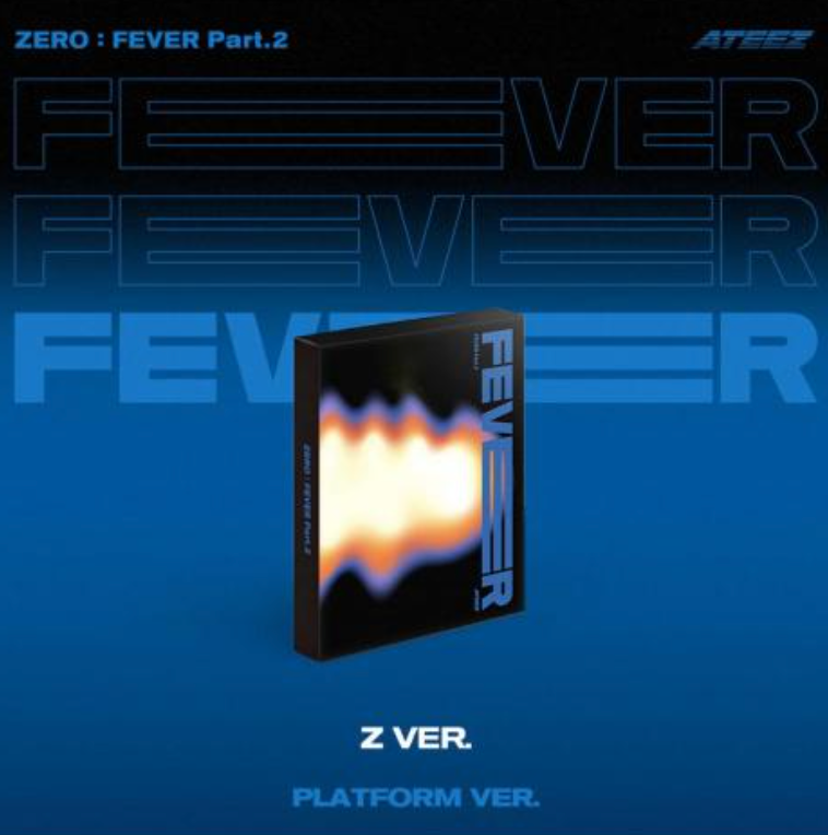 ATEEZ - [ZERO : FEVER Part.2] (Platform Ver.)