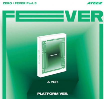 ATEEZ - [ZERO : FEVER Part.3] (Platform Ver.)