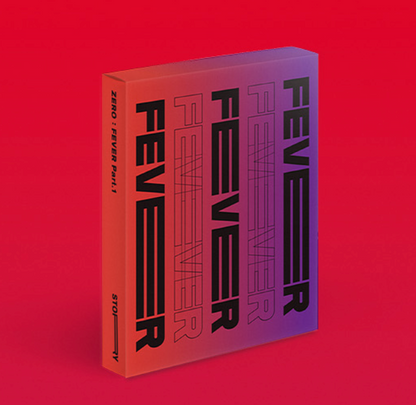 ATEEZ - [ZERO : FEVER Part.1] (Platform Ver.)