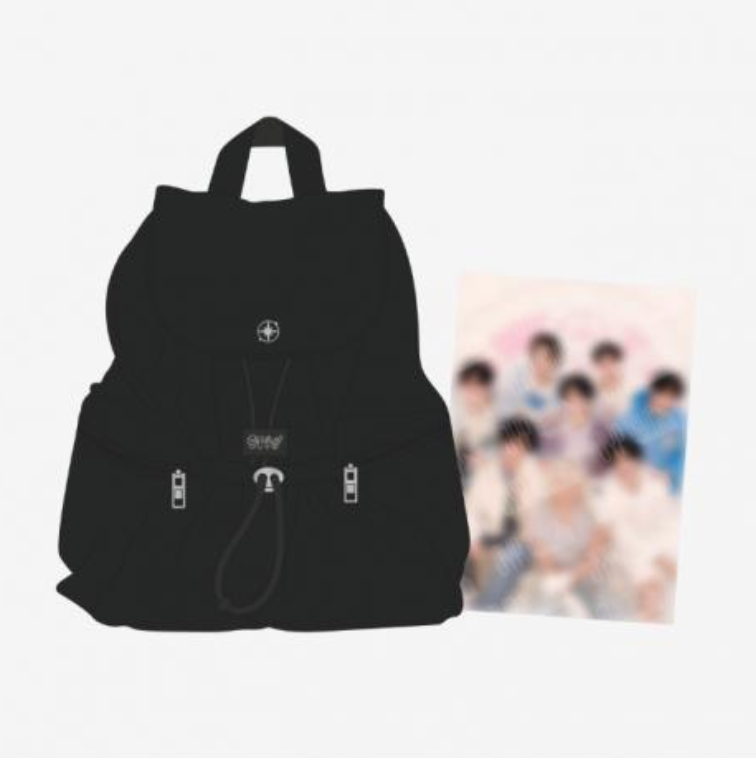 Stray Kids - [SKZ 5'CLOCK] MD BACKPACK