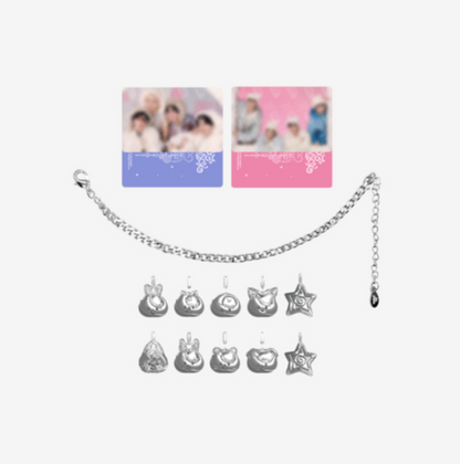 Stray Kids - [SKZ 5'CLOCK] MD CUSTOM BRACELET