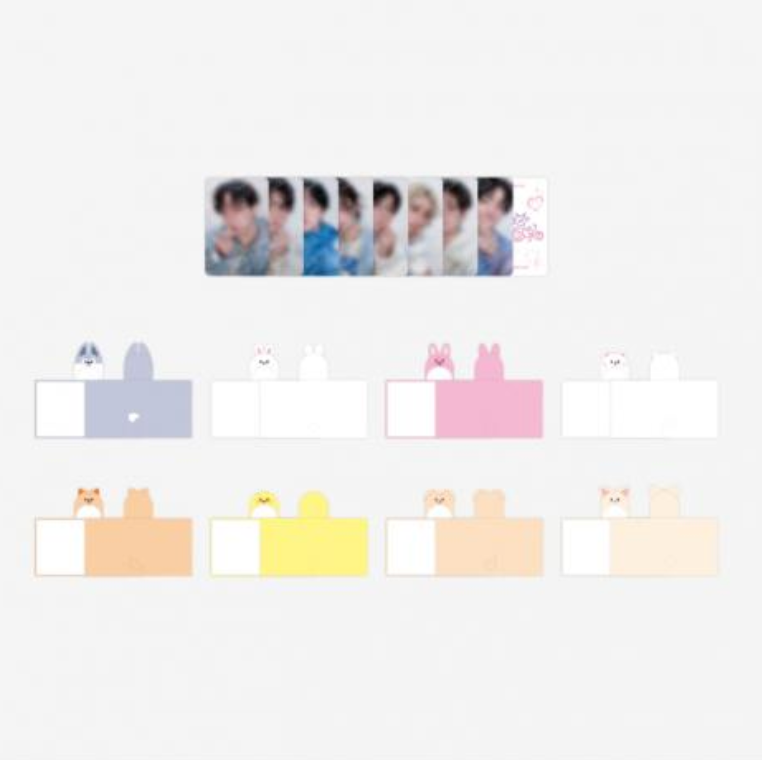 Stray Kids - [SKZ 5'CLOCK] MD SKZOO HOOD BLANKET