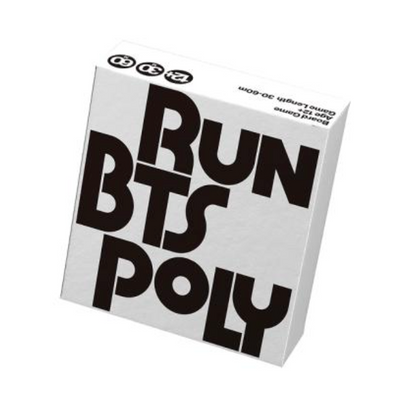 BTS - [RUN BTS POLY HIGHLIGHT PACKAGE] [POB]