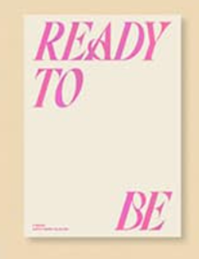 TWICE – 12th Mini album [READY TO BE]