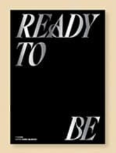 TWICE – 12th Mini album [READY TO BE]