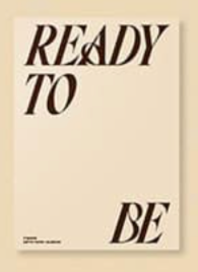 TWICE – 12th Mini album [READY TO BE]