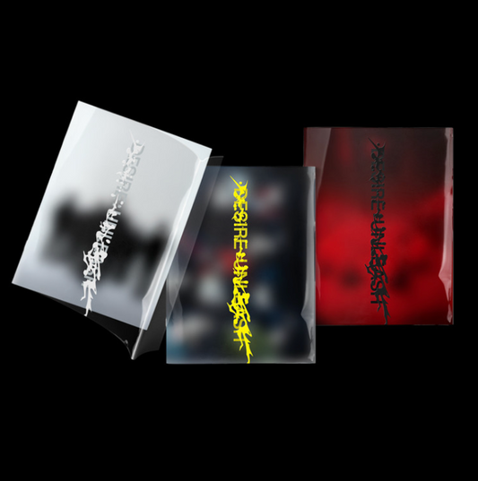 ENHYPEN - 6th Mini Album [DESIRE : UNLEASH] [POB]