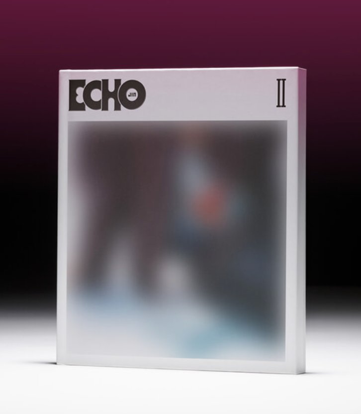 Jin (BTS) - 2nd Mini Album [Echo]