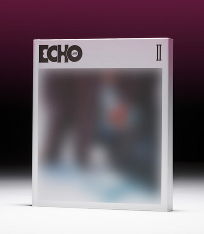 Jin (BTS) - 2nd Mini Album [Echo]