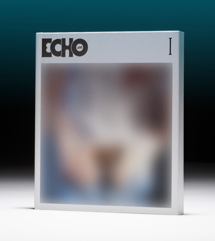 Jin (BTS) - 2nd Mini Album [Echo]