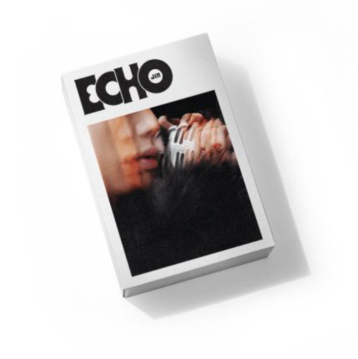 Jin (BTS) - 2nd Mini Album [Echo] (Weverse Albums ver.)