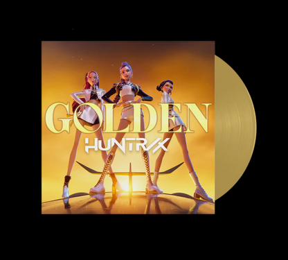 [Kpop Demon Hunter] - Vinyl 7" (Soundtrack from the Netflix Film) [US EXCLUSIF]