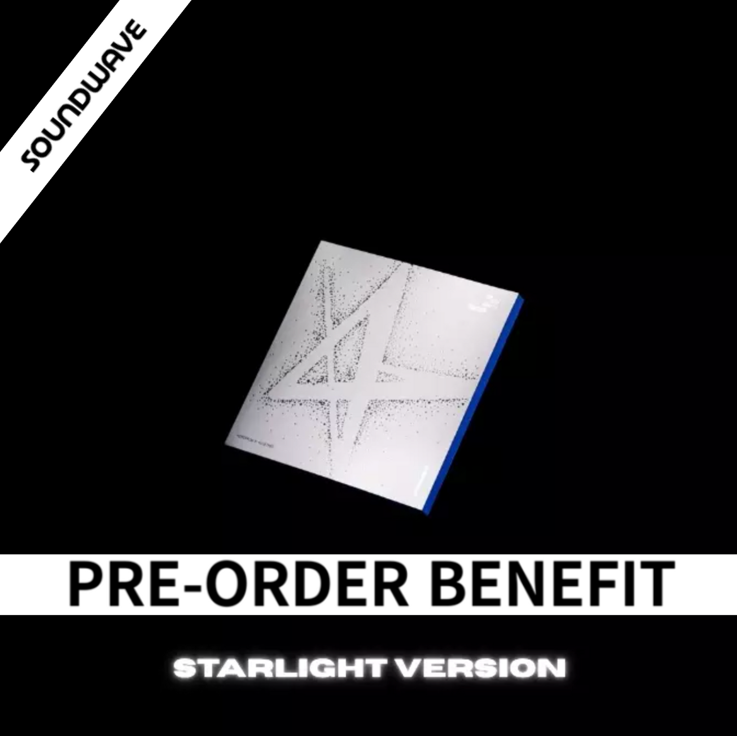 (POB) TOMORROW X TOGETHER (TXT) - Album [THE STAR CHAPTER : TOGETHER]