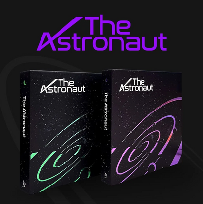 JIN - [THE ASTRONAUT]