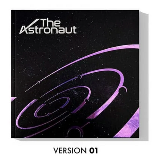JIN - [THE ASTRONAUT]