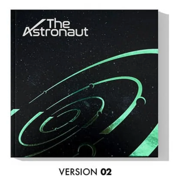 JIN - [THE ASTRONAUT]