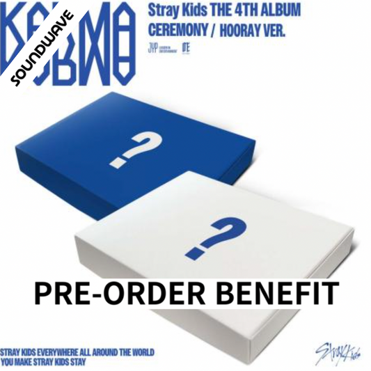 Stray Kids - 4th Album [KARMA]