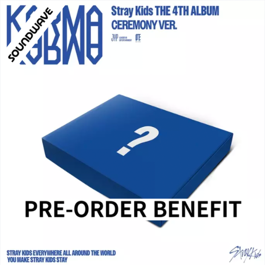 Stray Kids - 4th Album [KARMA]