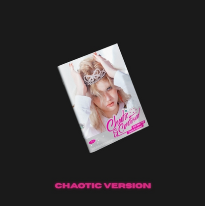 JEON SOMI - 2nd EP Album [Chaotic & Confused]