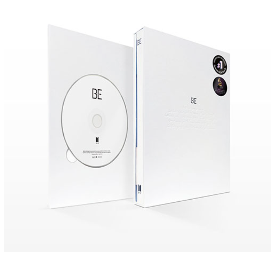 BTS - BE [ESSENTIAL EDITION]