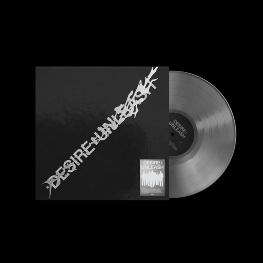 ENHYPEN - 6th Mini Album [DESIRE : UNLEASH] (Vinyl) (Clear Color LP)