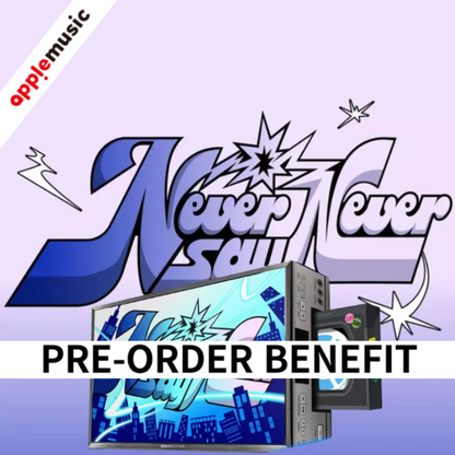ZEROBASEONE - The 1st Full Album [NEVER SAY NEVER] (PHOTOBOOK Ver.)