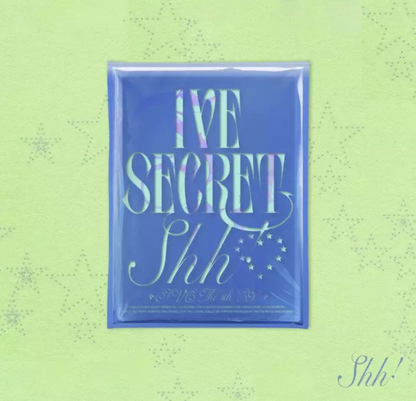 IVE - 4th EP [IVE SECRET] Standard Ver.