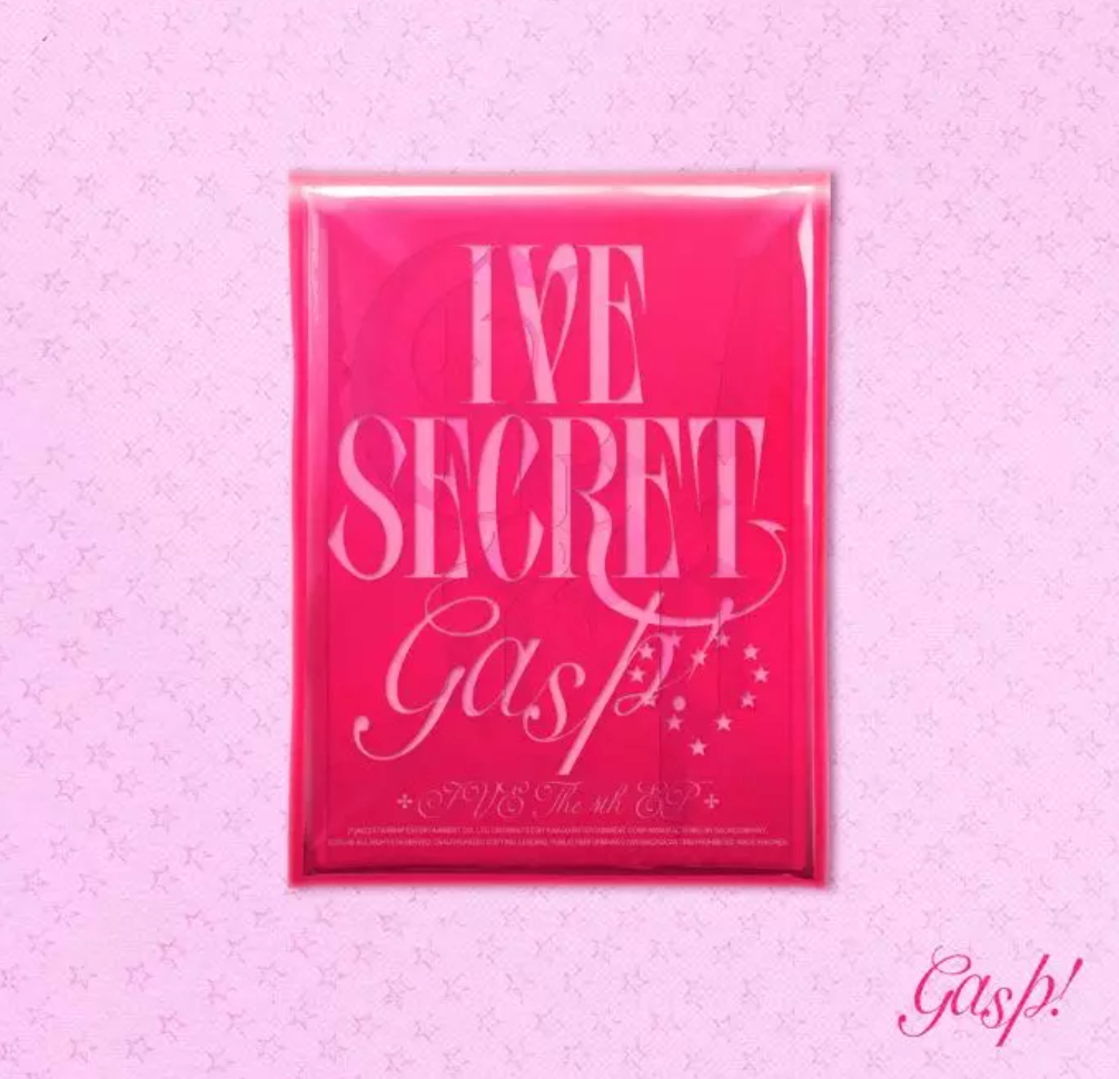 IVE - 4th EP [IVE SECRET] Standard Ver.