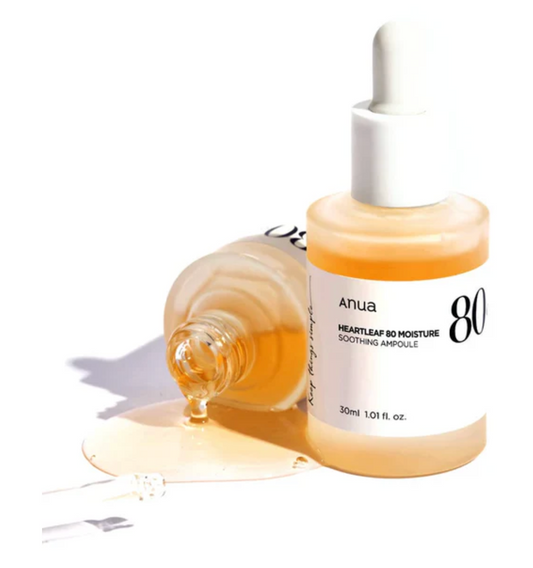 ANUA- Southing Ampoule
