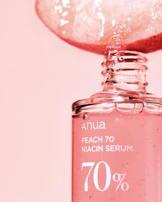 ANUA- Peach 70%- NIACIN serum 30ml