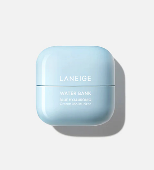 LANEIGE- Water bank blue hyaluronic moisture cream