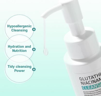 APLB -Glutathione Niacinamide Cleansing Oil | Huile Lipo Glutathion Niac™ 73,8% 105ml