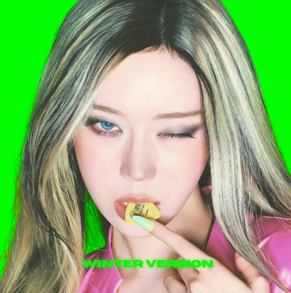 Aespa - 6th Mini Album [Rich Man] ENERGY Ver.