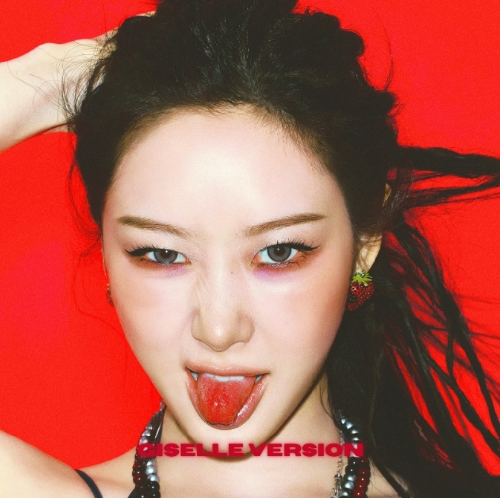 Aespa - 6th Mini Album [Rich Man] ENERGY Ver.