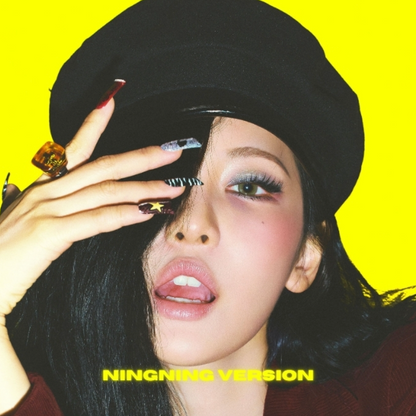 Aespa - 6th Mini Album [Rich Man] ENERGY Ver.