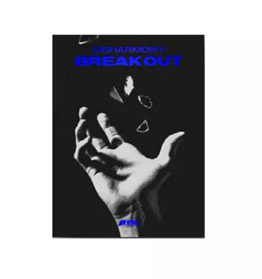 P1HARMONY - DISHARMONY : BREAK OUT [2ND MINI ALBUM]
