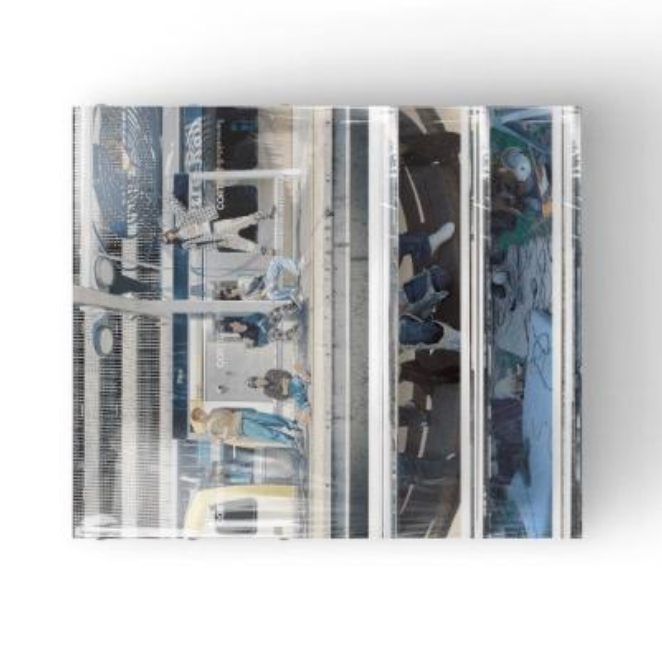 CORTIS - 1st EP [COLOR OUTSIDE THE LINES] Standard Ver.