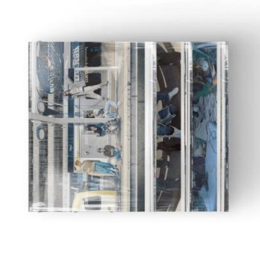 CORTIS - 1st EP [COLOR OUTSIDE THE LINES] Standard Ver.